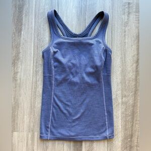 Prana Headwater Bra Tank Top Navy Blue Size XS